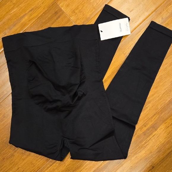 Blanqi Maternity Belly Support Leggings - Picture 1 of 4